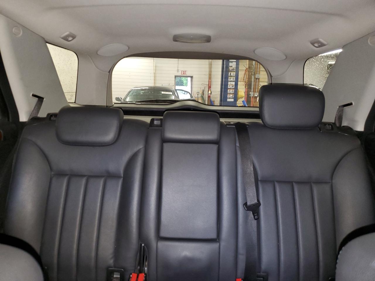 4JGBB86E47A261121 2007 Mercedes-Benz Ml 350