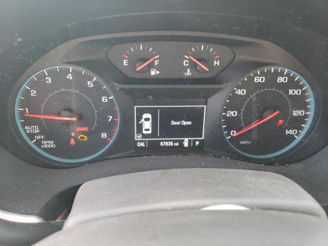 2016 Chevrolet Malibu Ls VIN: 1G1ZC5ST6GF217796 Lot: 56954944