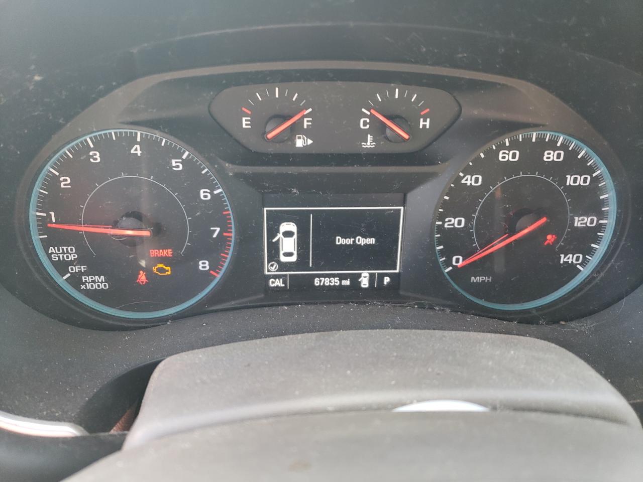 1G1ZC5ST6GF217796 2016 Chevrolet Malibu Ls