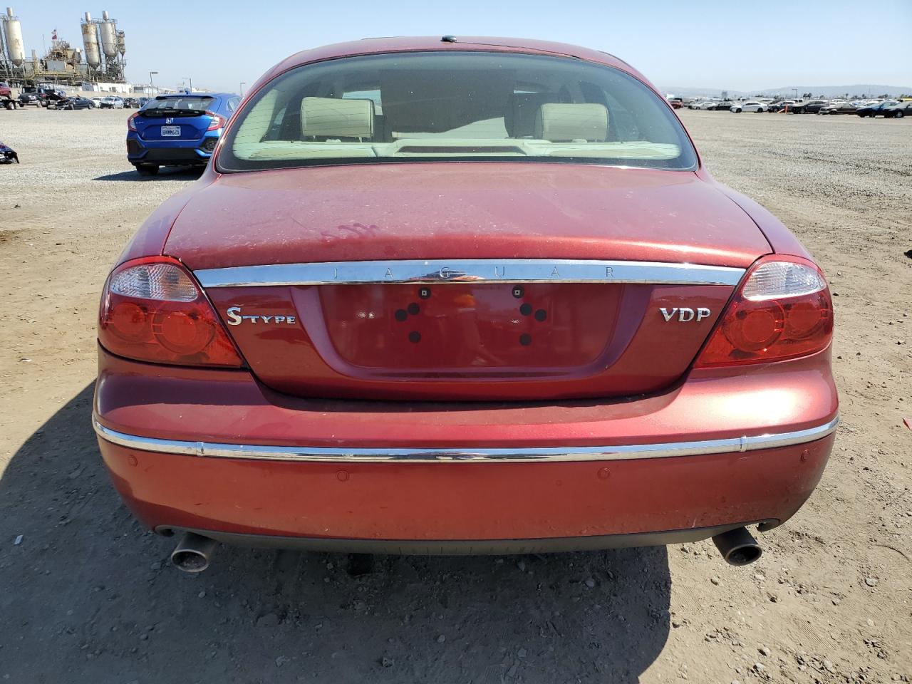 SAJWA01B36HN59903 2006 Jaguar S-Type 4.2