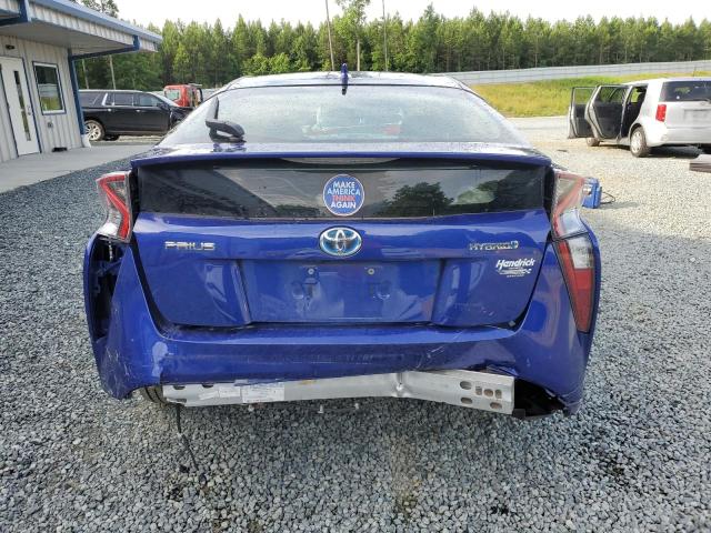 2016 Toyota Prius VIN: JTDKARFU7G3521990 Lot: 58454534