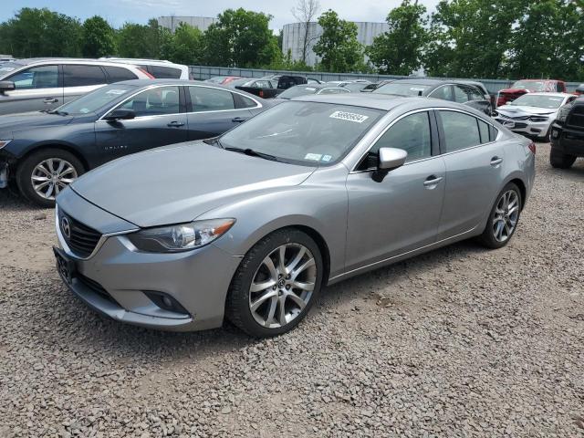 2014 Mazda 6 Grand Touring VIN: JM1GJ1W61E1137141 Lot: 56995934