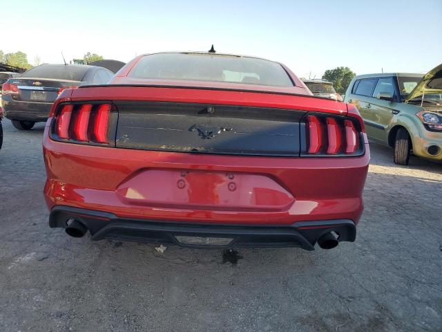 2022 Ford Mustang VIN: 1FA6P8TH7N5109349 Lot: 58235164