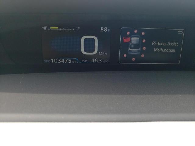 2020 Toyota Prius Le VIN: JTDL9RFU2L3016964 Lot: 60026094