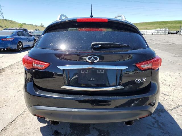 2014 Infiniti Qx70 VIN: JN8CS1MW9EM411235 Lot: 57407204