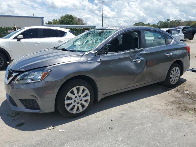 2018 NISSAN SENTRA S - 3N1AB7AP9JY335447