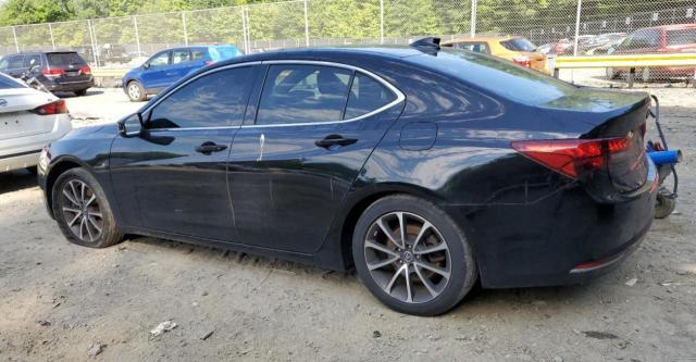 2015 Acura Tlx Advance VIN: 19UUB3F73FA006865 Lot: 56581014