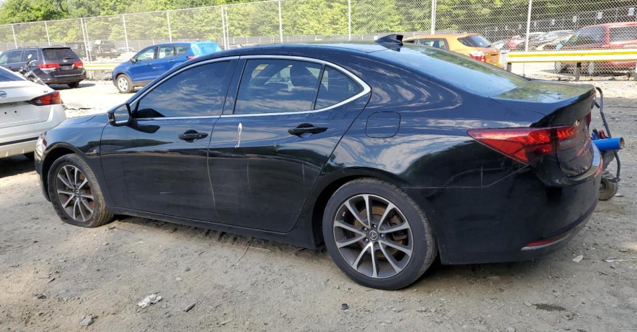 19UUB3F73FA006865 2015 Acura Tlx Advance