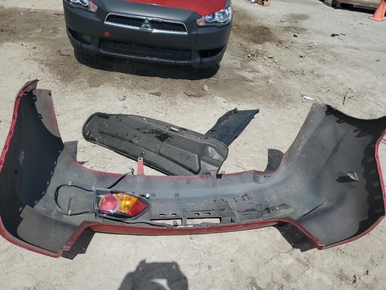 JA32U2FU3FU004076 2015 Mitsubishi Lancer Es