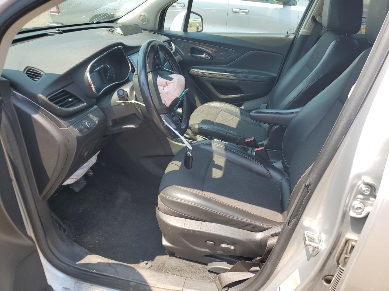 KL4CJASB9KB778362 2019 Buick Encore Preferred