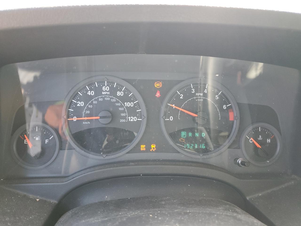 1J8FF47W87D139959 2007 Jeep Compass