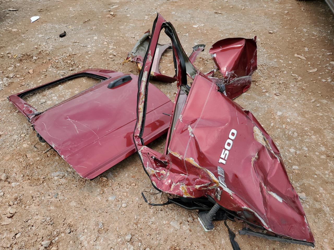 1C6RD7KT9CS137711 2012 Dodge Ram 1500 St