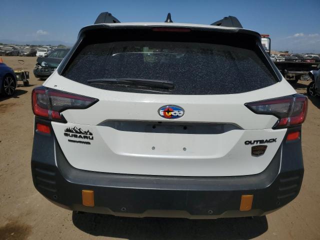 2022 Subaru Outback Wilderness VIN: 4S4BTGUD3N3195227 Lot: 59251614