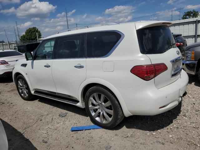 2014 Infiniti Qx80 VIN: JN8AZ2NE8E9069407 Lot: 58604634