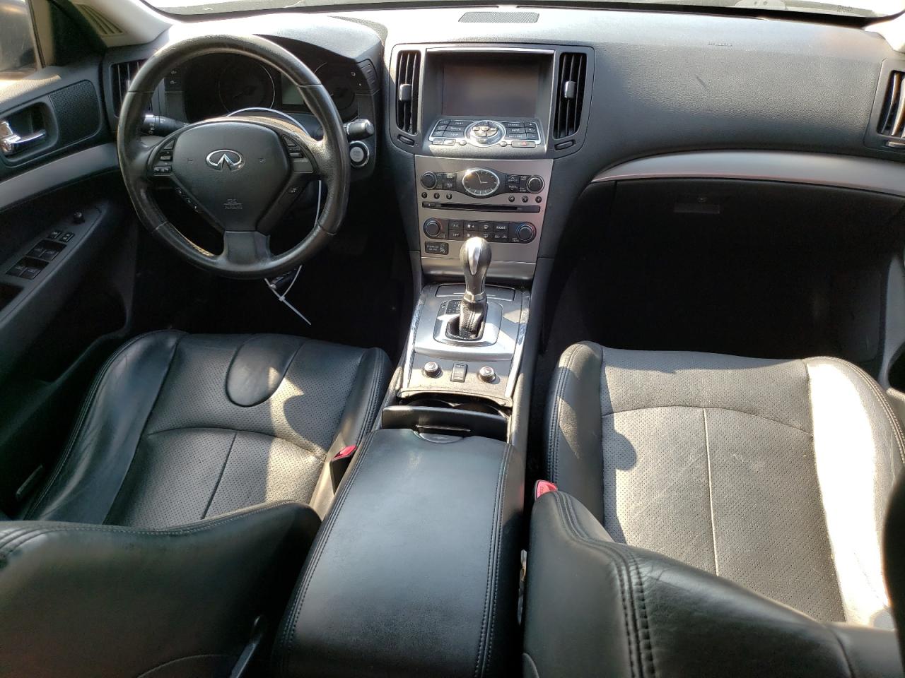 JN1CV6AR5FM523839 2015 Infiniti Q40