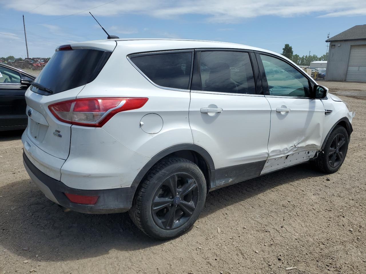 1FMCU9GX7GUA20608 2016 Ford Escape Se