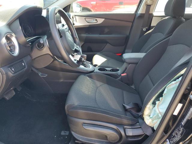 2022 Kia Forte Fe VIN: 3KPF24AD6NE456015 Lot: 60248464