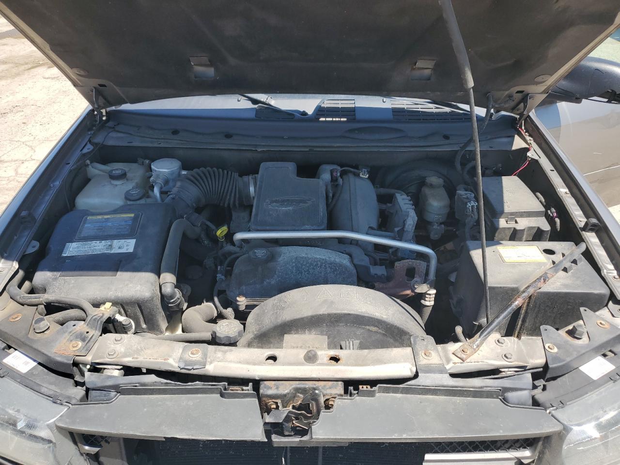 1GNDT13S562179913 2006 Chevrolet Trailblazer Ls