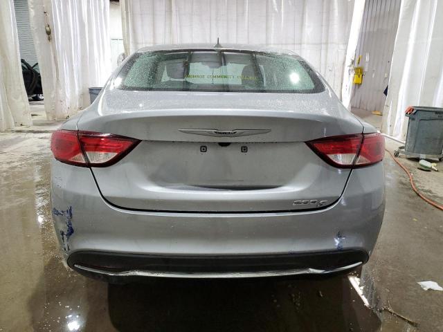 2015 Chrysler 200 Limited VIN: 1C3CCCAB5FN696845 Lot: 57075924