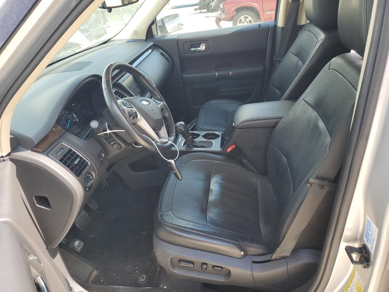 2FMHK6D82EBD41742 2014 Ford Flex Limited