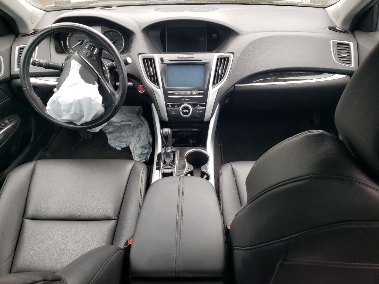 19UUB1F30KA002588 2019 Acura Tlx