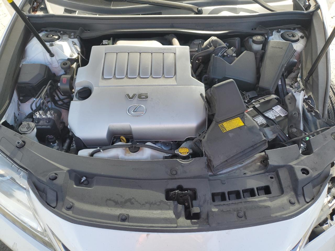 JTHBK1GG3E2092114 2014 Lexus Es 350