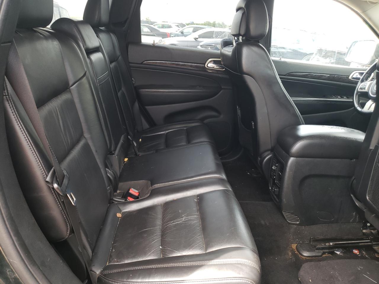 1J4RR4GGXBC590677 2011 Jeep Grand Cherokee Laredo