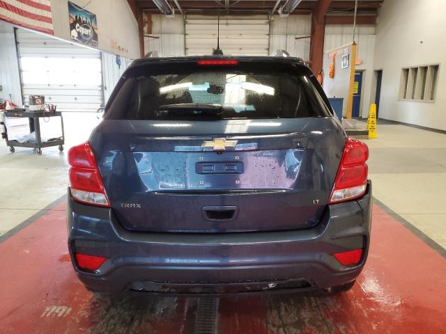 2018 Chevrolet Trax 1Lt VIN: 3GNCJLSB1JL319168 Lot: 58228454