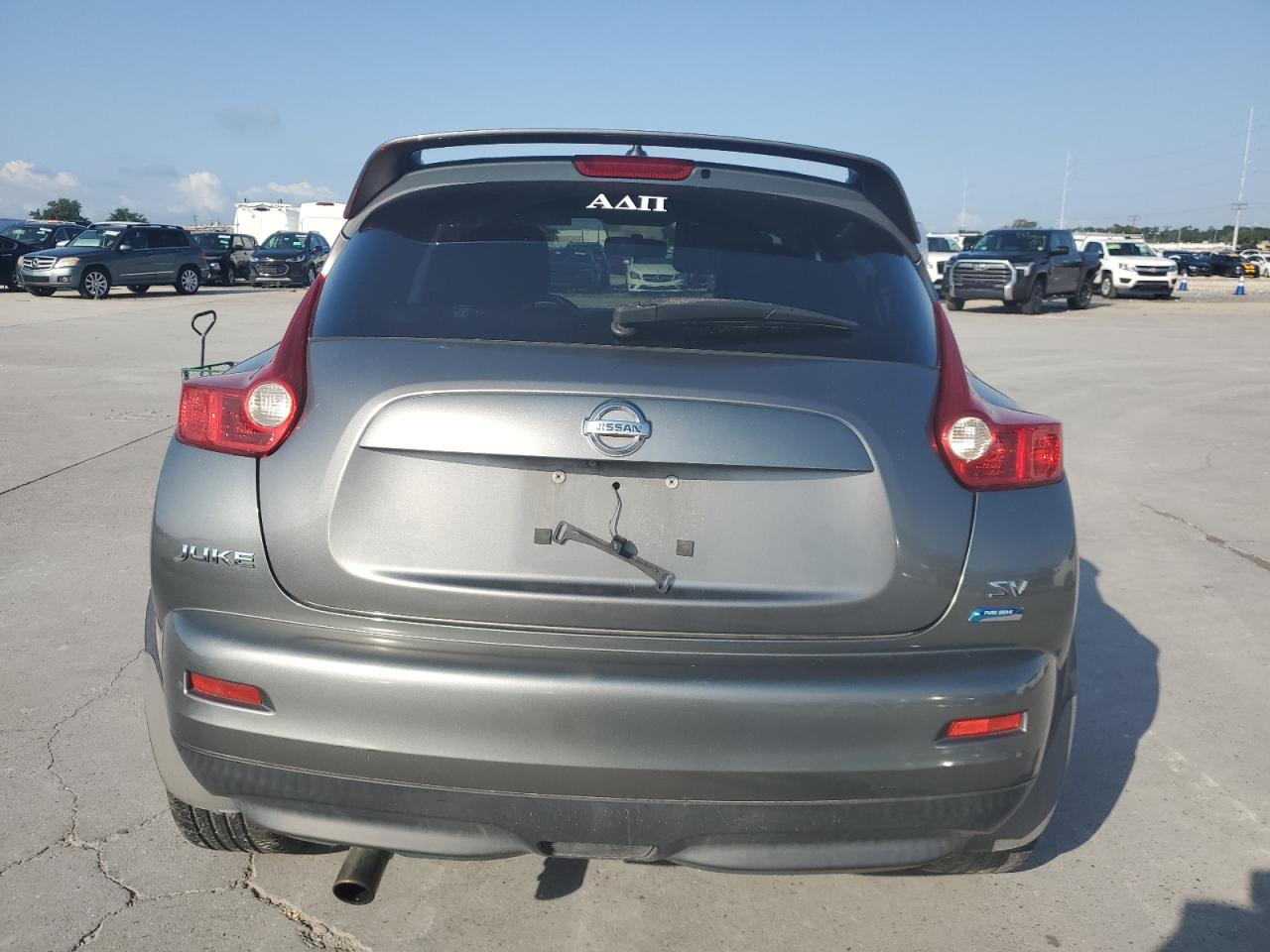 2013 Nissan Juke S vin: JN8AF5MRXDT214897