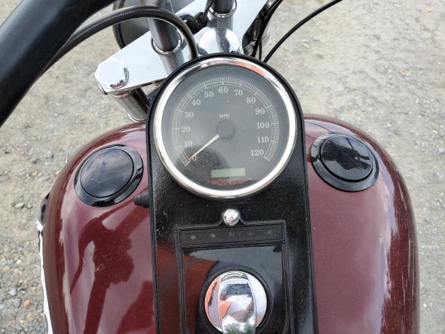 2005 HARLEY-DAVIDSON FXSTBI 1HD1JAB165Y039857
