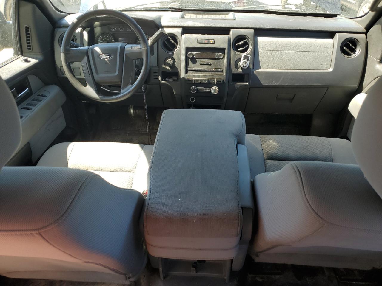 1FTFW1EF2DKD70534 2013 Ford F150 Supercrew