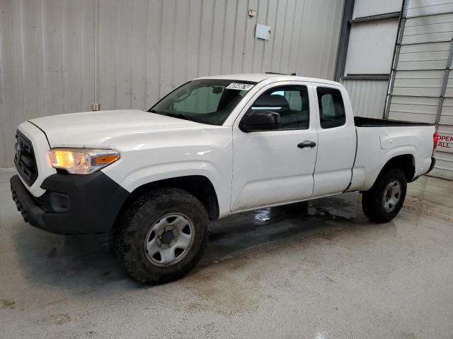 2017 Toyota Tacoma Access Cab VIN: 5TFSX5EN8HX055045 Lot: 60948674