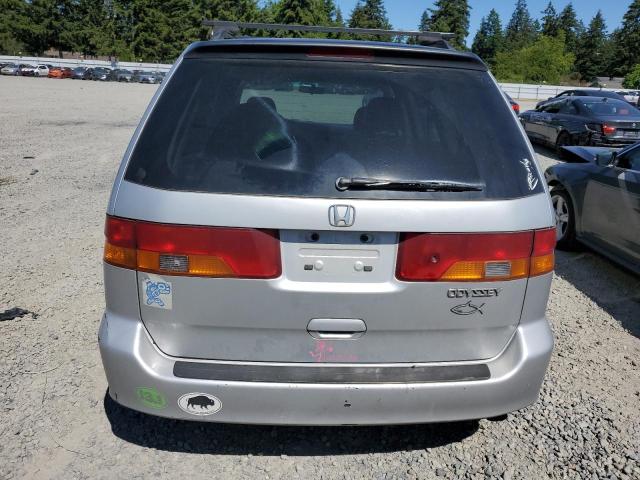 2004 Honda Odyssey Exl VIN: 5FNRL18014B029359 Lot: 57974014