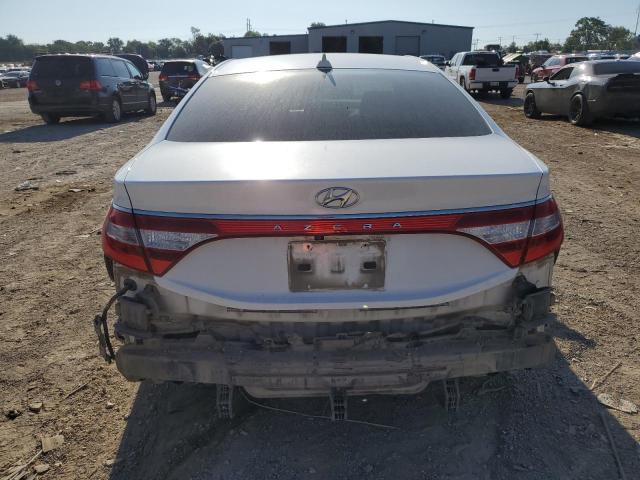 2017 Hyundai Azera VIN: KMHFG4JG6HA587654 Lot: 58671384