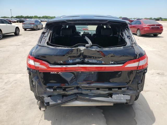 2017 LINCOLN MKX PREMIE 2LMPJ6JR0HBL13698