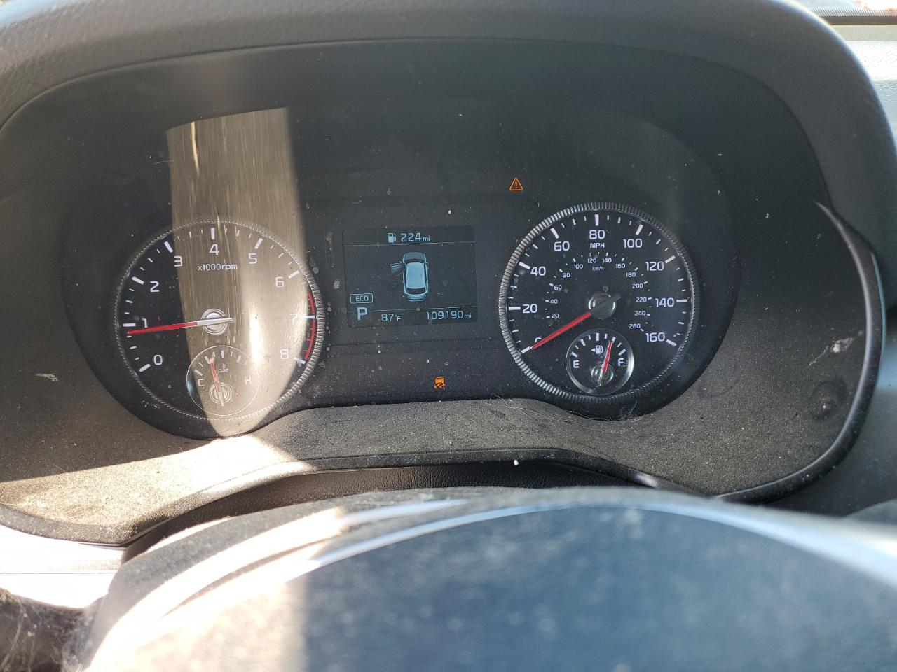 5XYP2DHC7MG112292 2021 Kia Telluride Lx