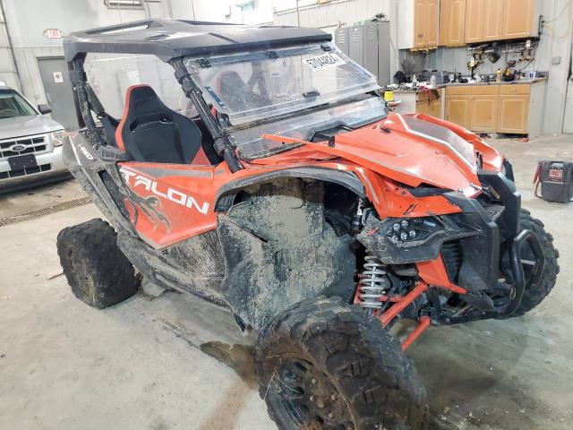 2021 HONDA SXS1000 S2 - 1HFVE0518M4200783