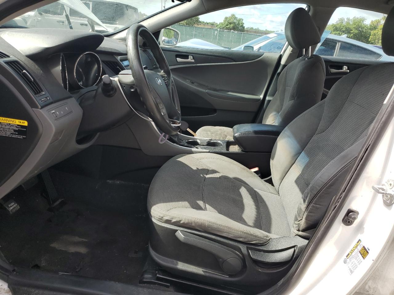 5NPEB4AC2EH867586 2014 Hyundai Sonata Gls