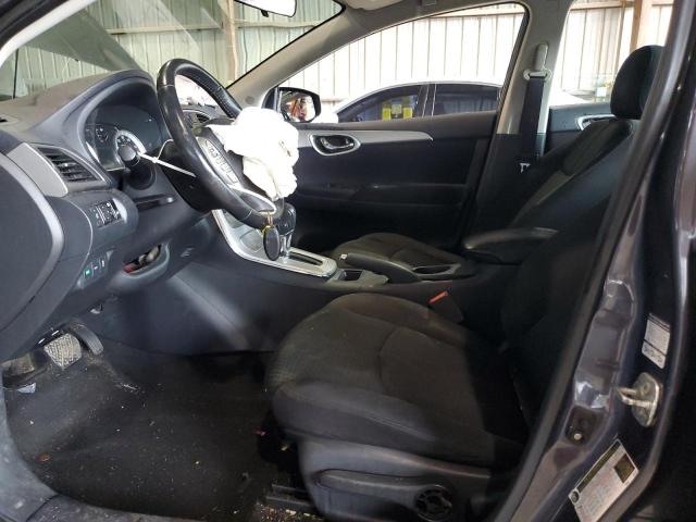 2013 Nissan Sentra S VIN: 3N1AB7AP4DL728838 Lot: 58642304