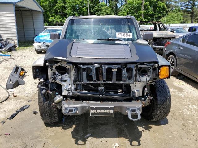 5GTDN136668296315 2006 Hummer H3