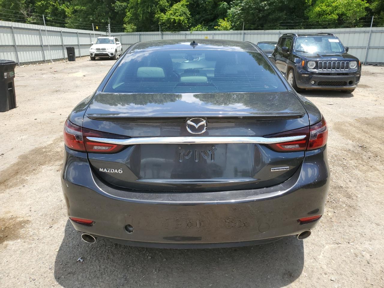 JM1GL1WY2L1525908 2020 Mazda 6 Grand Touring Reserve