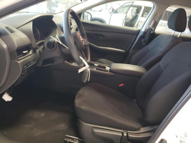 2024 Nissan Sentra S VIN: 3N1AB8BV9RY296843 Lot: 57437864