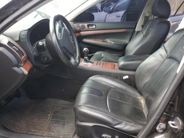 2008 Infiniti G35 VIN: JNKBV61F48M255849 Lot: 60873414