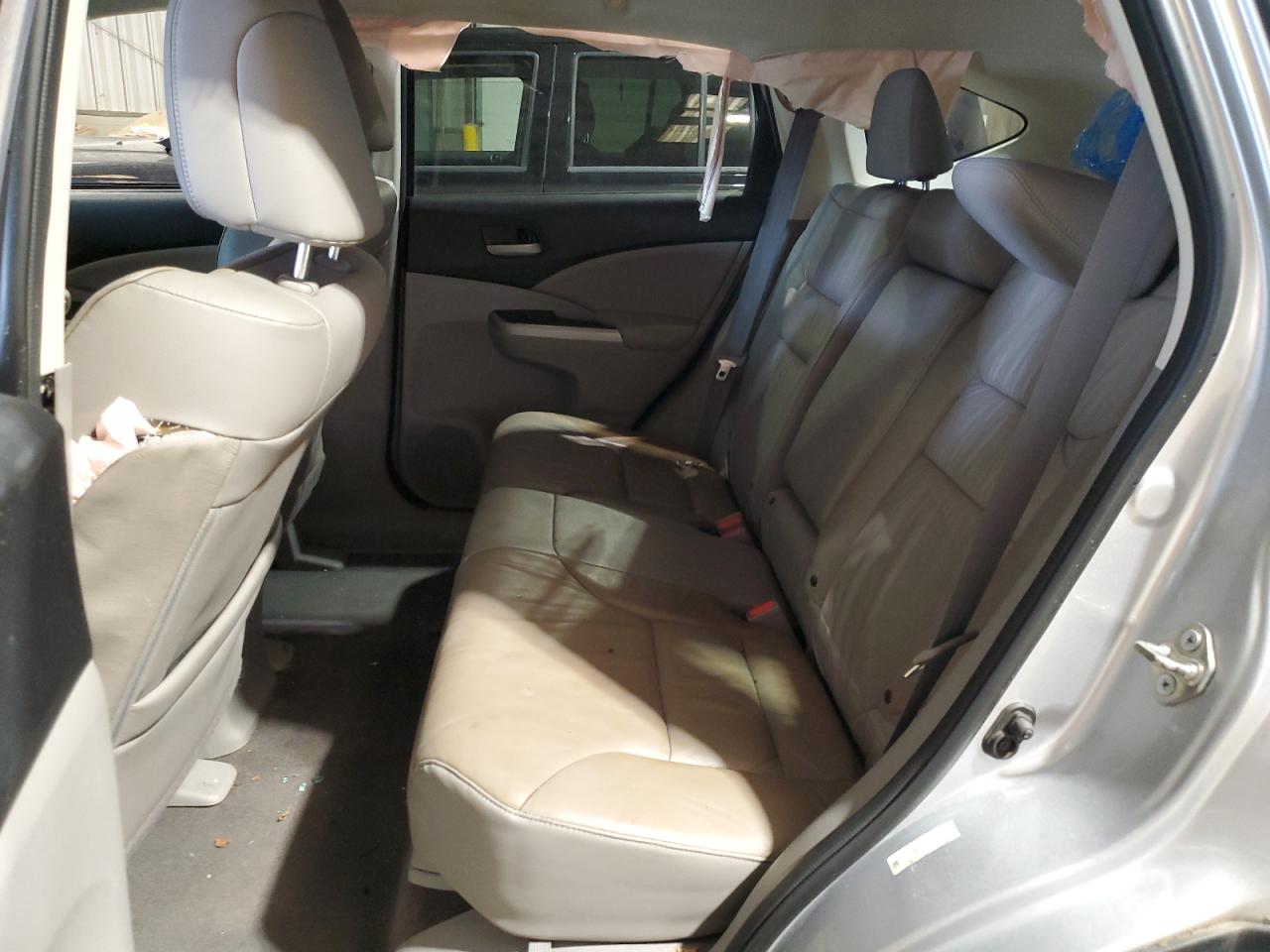 2HKRM4H76EH678525 2014 Honda Cr-V Exl