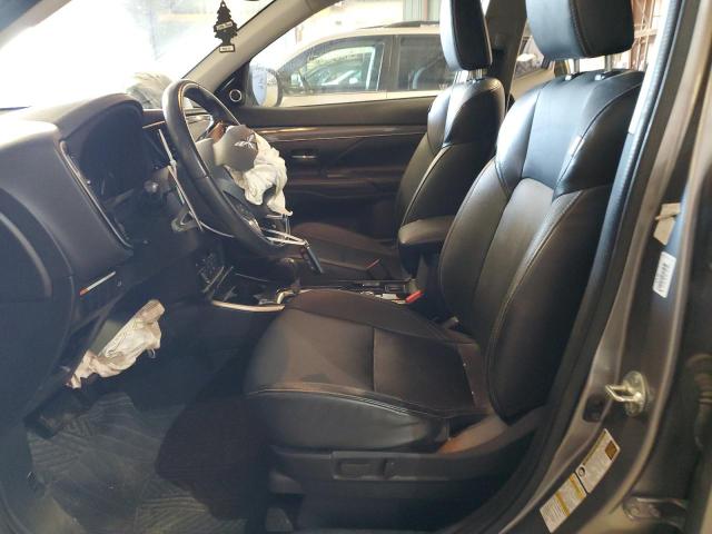 2019 Mitsubishi Outlander Gt VIN: JA4JZ4AXXKZ018432 Lot: 57895704