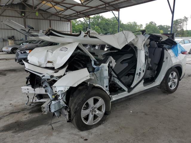 2021 TOYOTA HIGHLANDER - 5TDCZRAH6MS068995