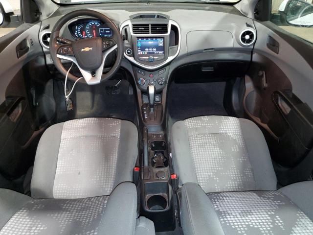 2020 Chevrolet Sonic VIN: 1G1JG6SB6L4122742 Lot: 60066064