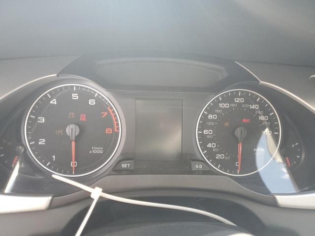 2011 Audi A4 Premium Plus VIN: WAUWFAFL5BA021419 Lot: 60871254