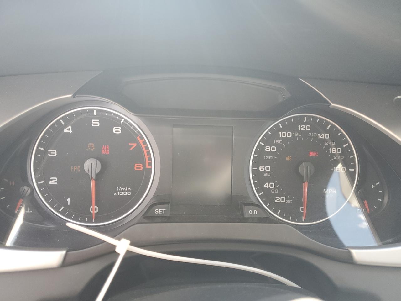 WAUWFAFL5BA021419 2011 Audi A4 Premium Plus