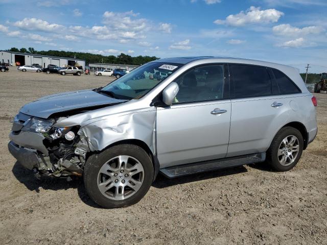 2009 Acura Mdx VIN: 2HNYD28209H525054 Lot: 58648424